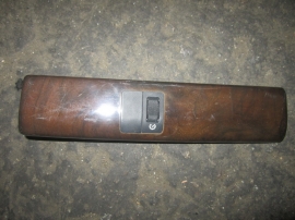 BMW - Dash Wood - 61318352216